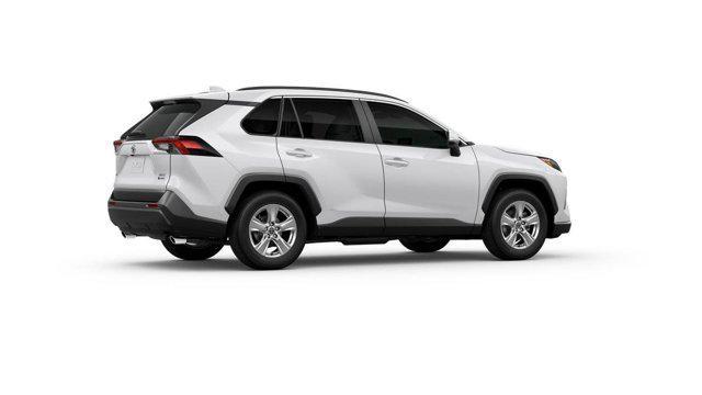 new 2025 Toyota RAV4 Hybrid car, priced at $37,534