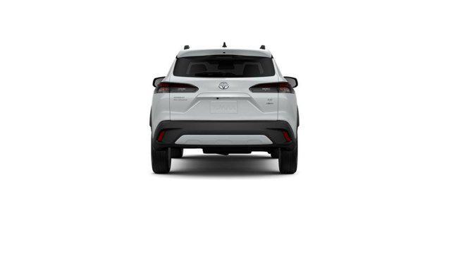 new 2026 Toyota Corolla Cross car, priced at $32,888