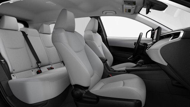 new 2026 Toyota Corolla Cross car, priced at $32,888