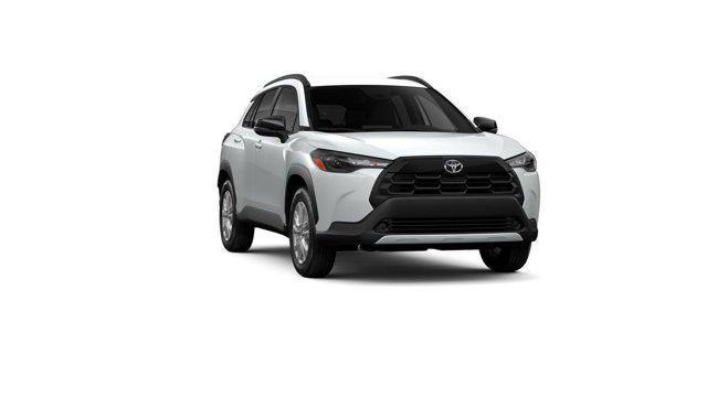 new 2026 Toyota Corolla Cross car, priced at $32,888