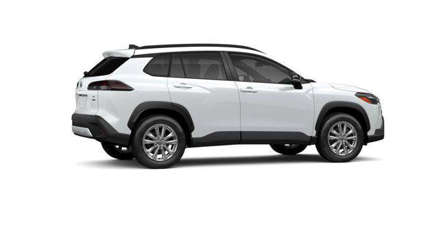 new 2026 Toyota Corolla Cross car, priced at $32,888