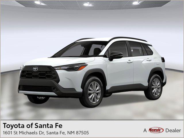 new 2026 Toyota Corolla Cross car, priced at $32,888