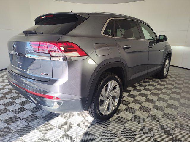 used 2020 Volkswagen Atlas Cross Sport car, priced at $26,999