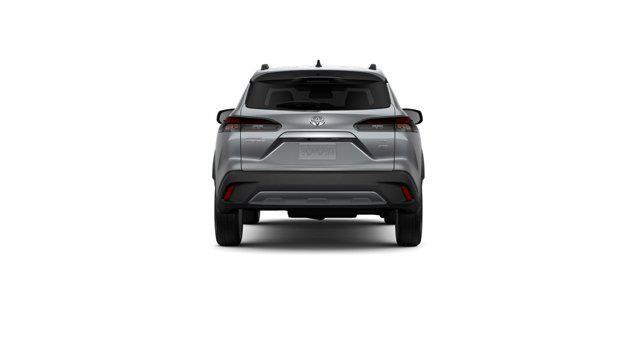 new 2026 Toyota Corolla Cross car, priced at $32,153