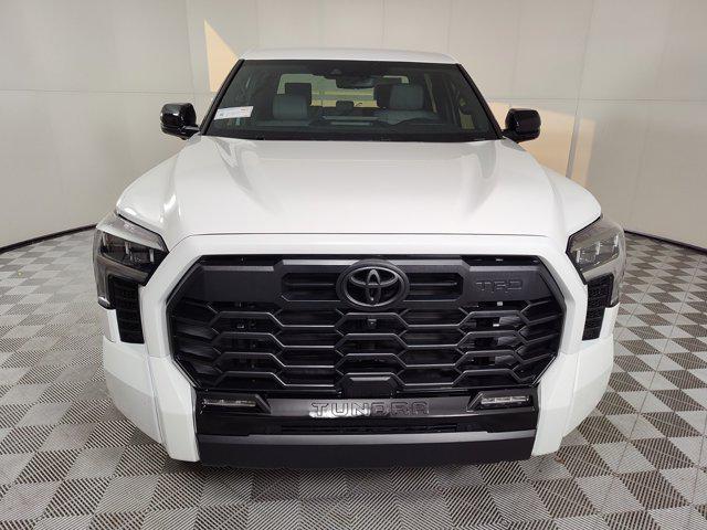 new 2025 Toyota Tundra car, priced at $66,278