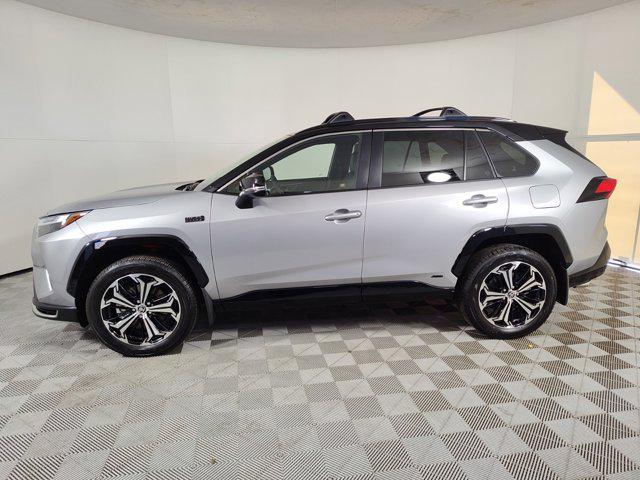 used 2024 Toyota RAV4 Prime car, priced at $54,999