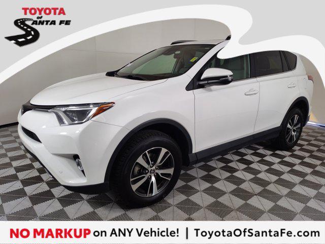 used 2018 Toyota RAV4 car, priced at $22,778