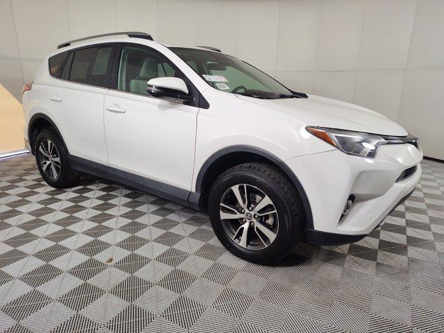 used 2018 Toyota RAV4 car, priced at $22,778