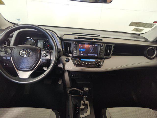 used 2018 Toyota RAV4 car, priced at $22,778