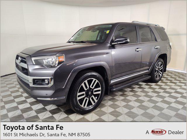 used 2023 Toyota 4Runner car, priced at $49,999