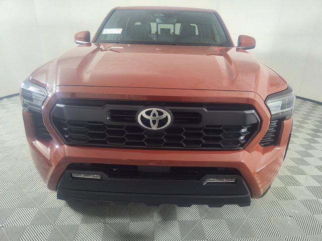 new 2025 Toyota Tacoma car, priced at $55,448