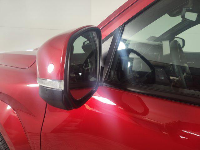 used 2025 Toyota Tacoma car, priced at $52,999