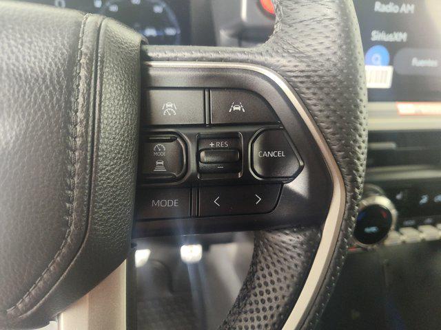 used 2025 Toyota Tacoma car, priced at $52,999