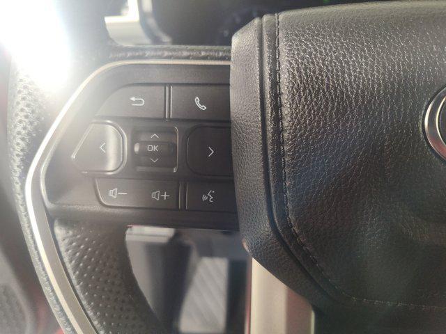 used 2025 Toyota Tacoma car, priced at $52,999