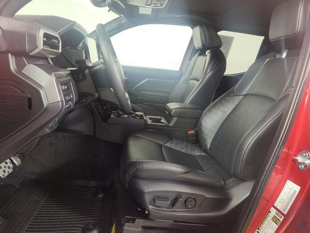 used 2025 Toyota Tacoma car, priced at $52,999