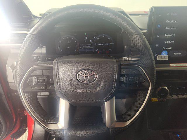 used 2025 Toyota Tacoma car, priced at $52,999