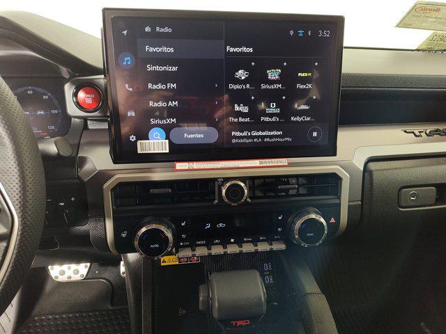 used 2025 Toyota Tacoma car, priced at $52,999