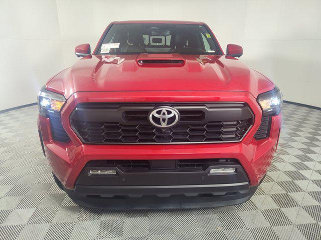 used 2025 Toyota Tacoma car, priced at $52,999