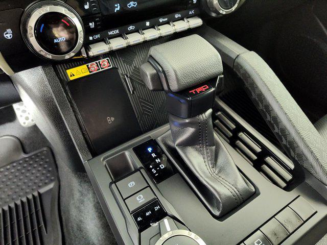 used 2025 Toyota Tacoma car, priced at $52,999