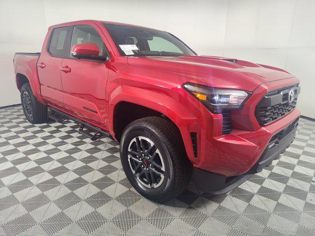 used 2025 Toyota Tacoma car, priced at $52,999