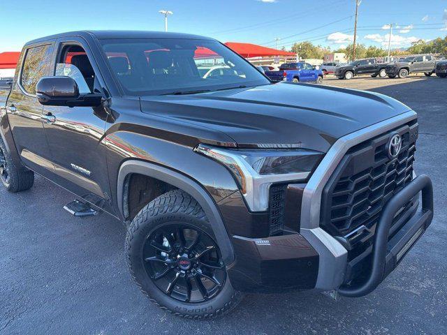 used 2023 Toyota Tundra car, priced at $47,999
