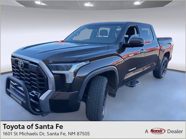 used 2023 Toyota Tundra car, priced at $47,999