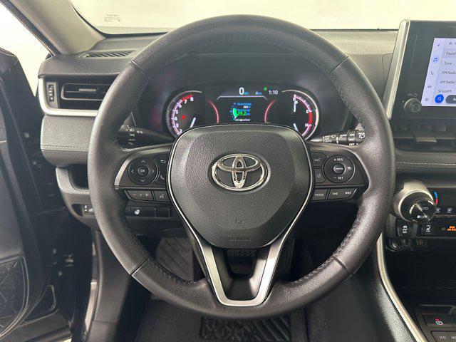 used 2024 Toyota RAV4 car, priced at $29,496