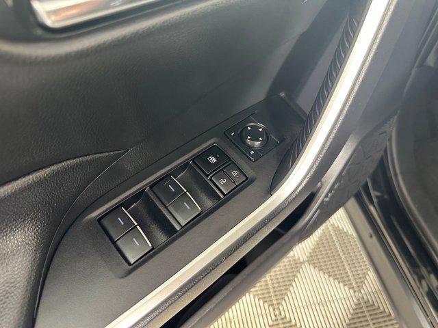 used 2024 Toyota RAV4 car, priced at $29,496