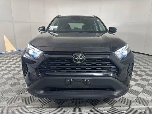used 2024 Toyota RAV4 car, priced at $29,496