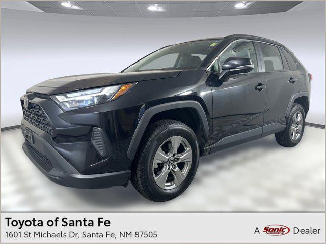 used 2024 Toyota RAV4 car, priced at $29,500