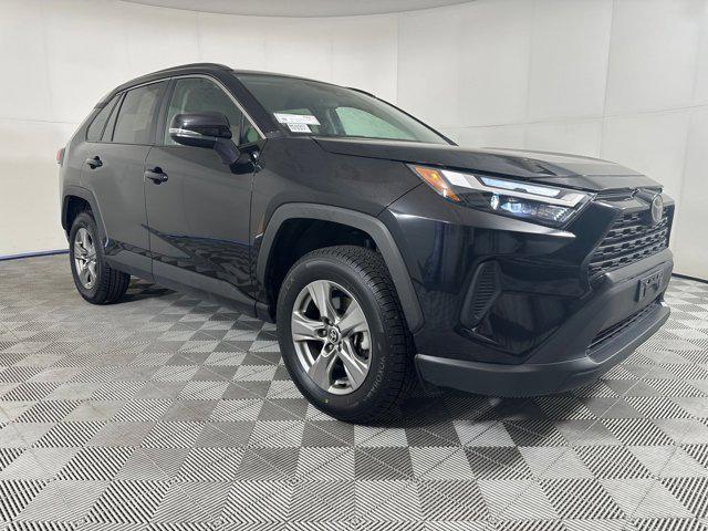 used 2024 Toyota RAV4 car, priced at $29,496