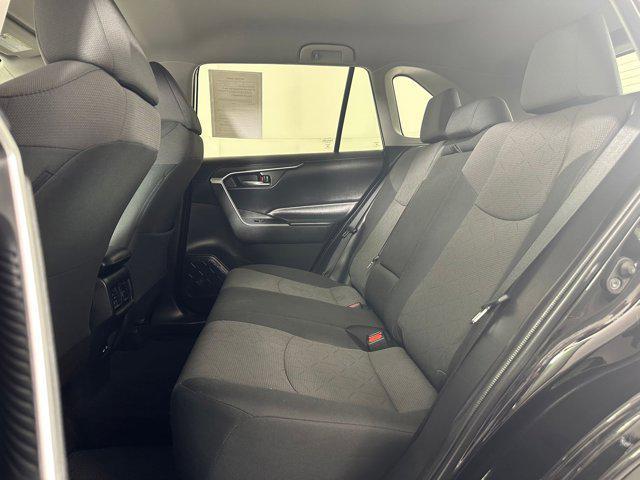 used 2024 Toyota RAV4 car, priced at $29,496