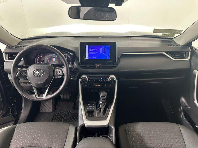 used 2024 Toyota RAV4 car, priced at $29,496