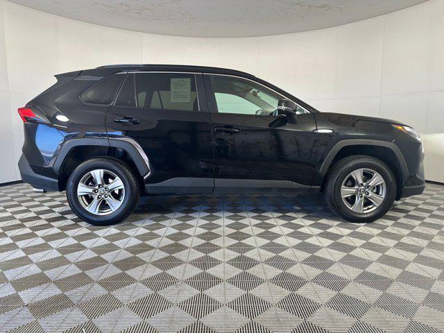 used 2024 Toyota RAV4 car, priced at $29,496