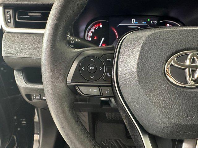 used 2024 Toyota RAV4 car, priced at $29,496