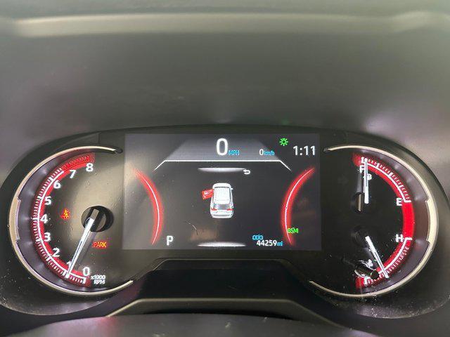 used 2024 Toyota RAV4 car, priced at $29,496