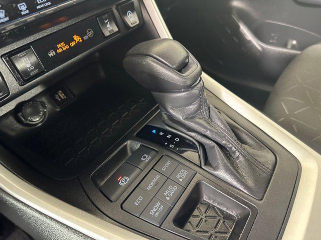 used 2024 Toyota RAV4 car, priced at $29,496