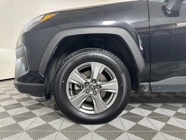 used 2024 Toyota RAV4 car, priced at $29,496
