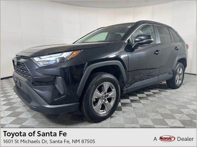 used 2024 Toyota RAV4 car, priced at $30,999