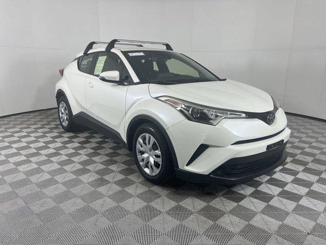 used 2019 Toyota C-HR car, priced at $24,999