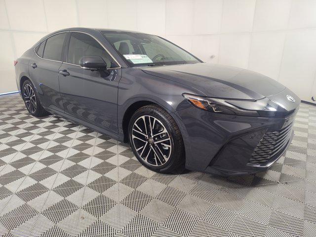 new 2025 Toyota Camry car, priced at $40,249