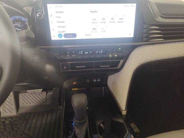 new 2025 Toyota Camry car, priced at $40,249