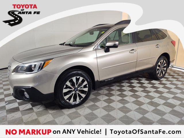 used 2016 Subaru Outback car, priced at $17,999