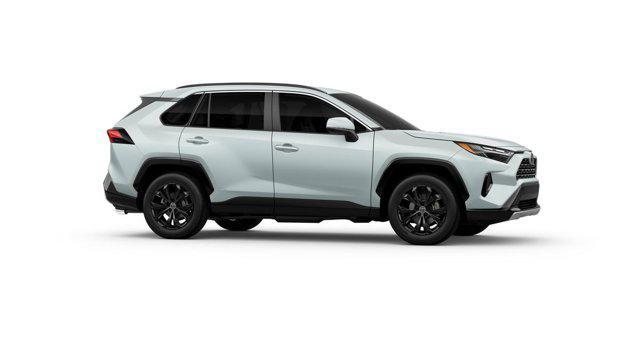 new 2025 Toyota RAV4 Hybrid car, priced at $39,744