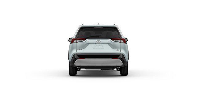 new 2025 Toyota RAV4 Hybrid car, priced at $39,744