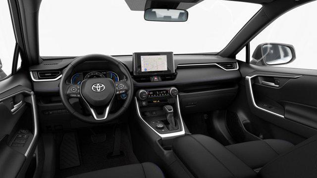 new 2025 Toyota RAV4 Hybrid car, priced at $39,744