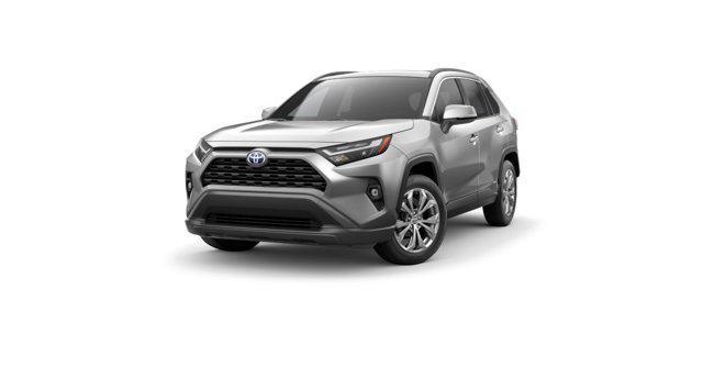 new 2024 Toyota RAV4 Hybrid car, priced at $41,894