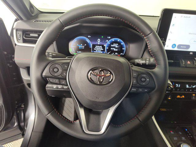 used 2024 Toyota RAV4 Prime car, priced at $54,999