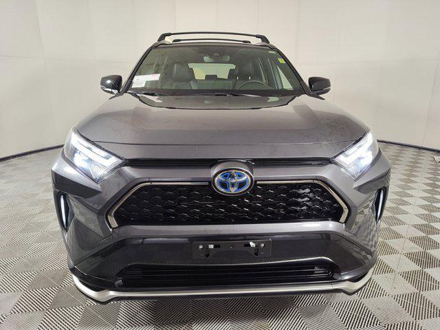 used 2024 Toyota RAV4 Prime car, priced at $54,999