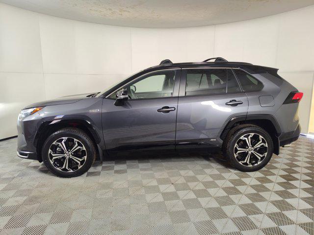 used 2024 Toyota RAV4 Prime car, priced at $54,999